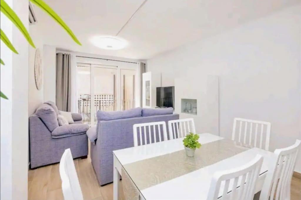 Apartamento Puerto Sol Y Mar Fuengirola Extérieur photo