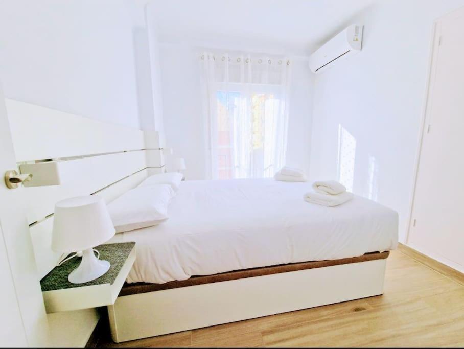 Apartamento Puerto Sol Y Mar Fuengirola Extérieur photo