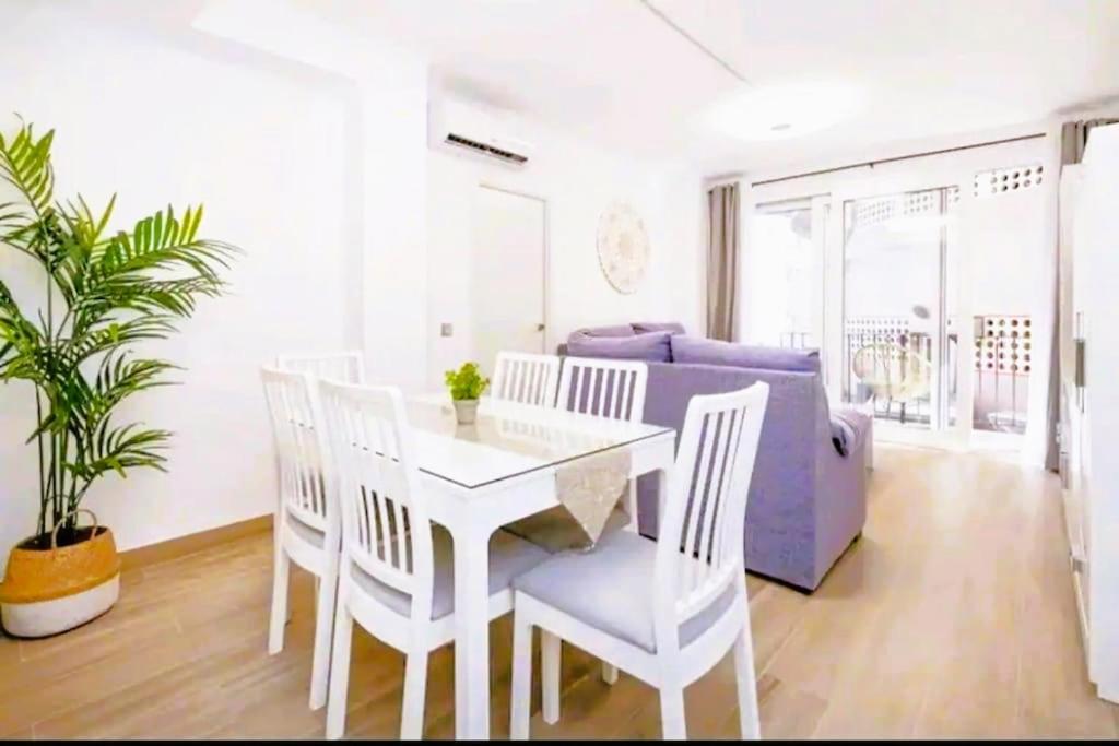 Apartamento Puerto Sol Y Mar Fuengirola Extérieur photo