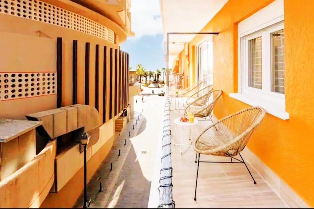 Apartamento Puerto Sol Y Mar Fuengirola Extérieur photo